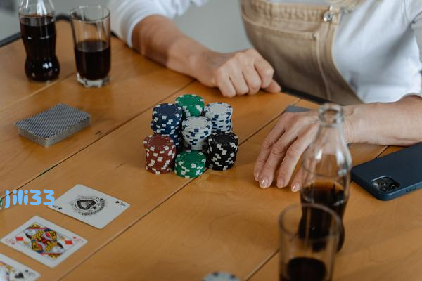 Betting system jili33