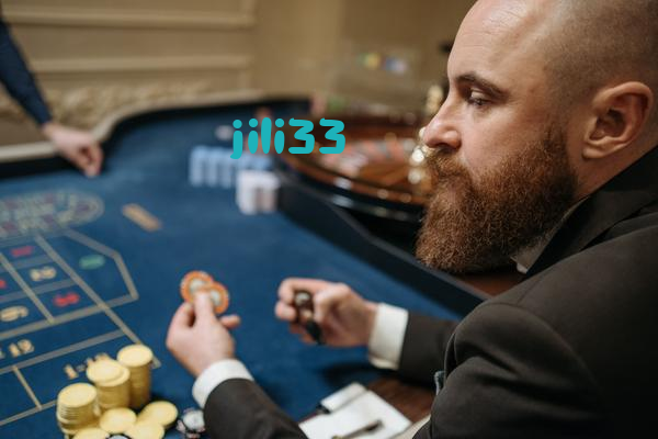 Online casino jili33 table games